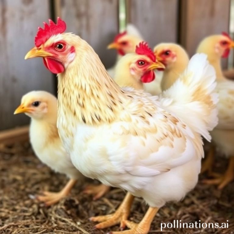 how to breed your own cornish cross chickens